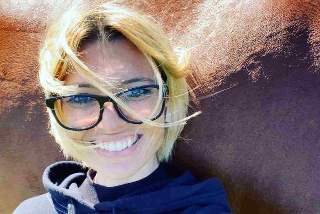 Carlotta Mantovan Dove Vive Dopo La Morte Di Fabrizio Frizzi Non Sto