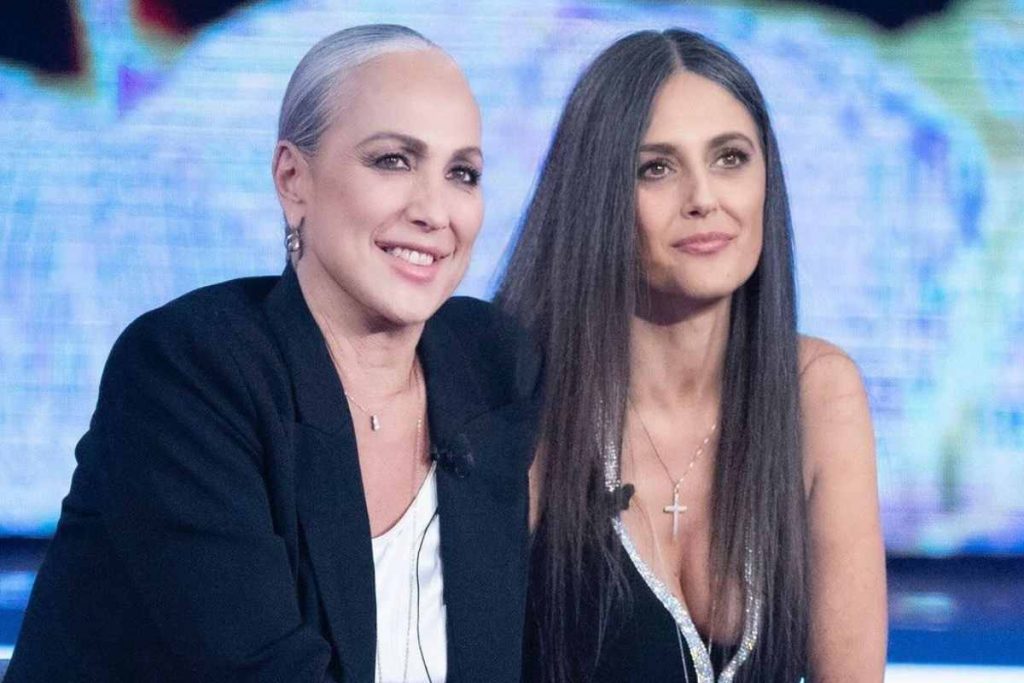 Alessandra E Rosita Celentano E La Questione Corna Andremmo Fuori