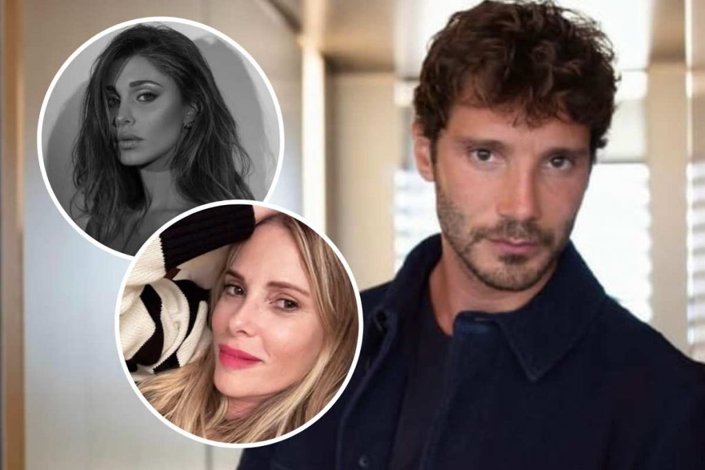 Stefano De Martino Altro Che Belen E Alessia Marcuzzi Il Nuovo Anno