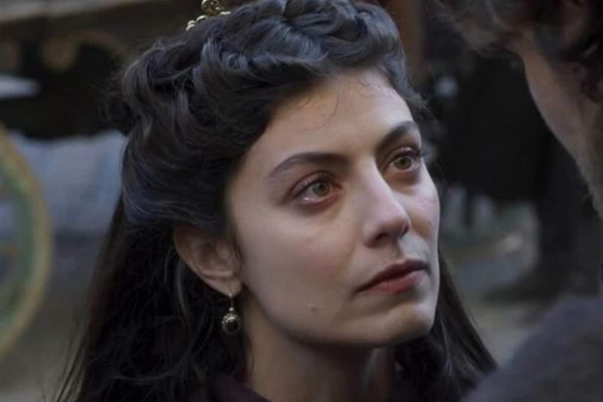 Alessandra Mastronardi marzia ubaldi