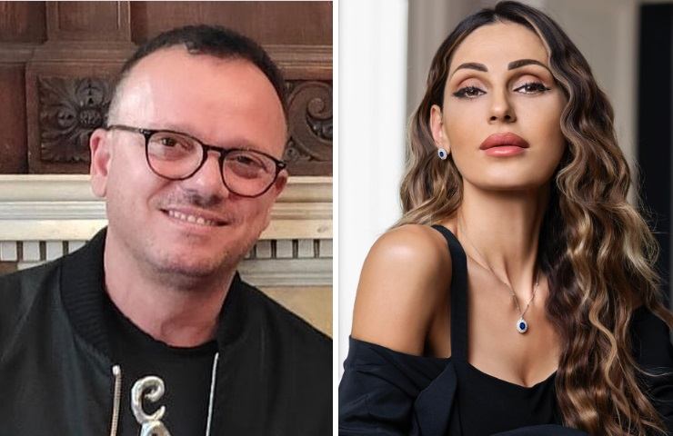 Gigi D'Alessio e Anna Tatangelo