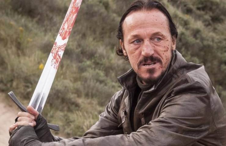 Jerome Flynn game of thrones