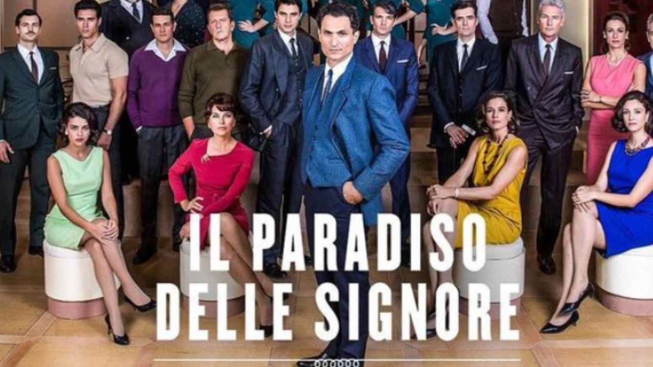 anticipazioni il paradiso delle signore 8 fatta fuori atelier