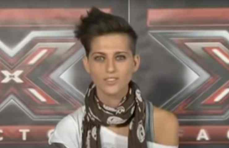 Antonella Lo Coco x-factor