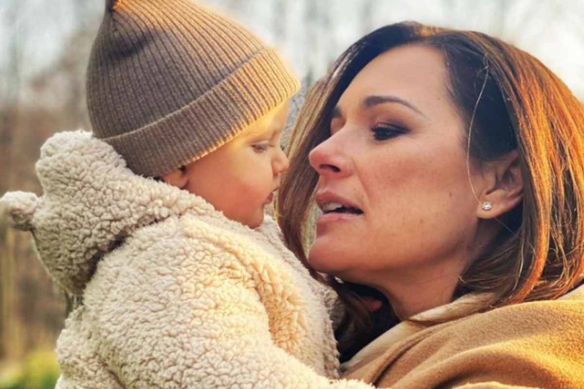 Alena Seredova serena figli gigi ilaria