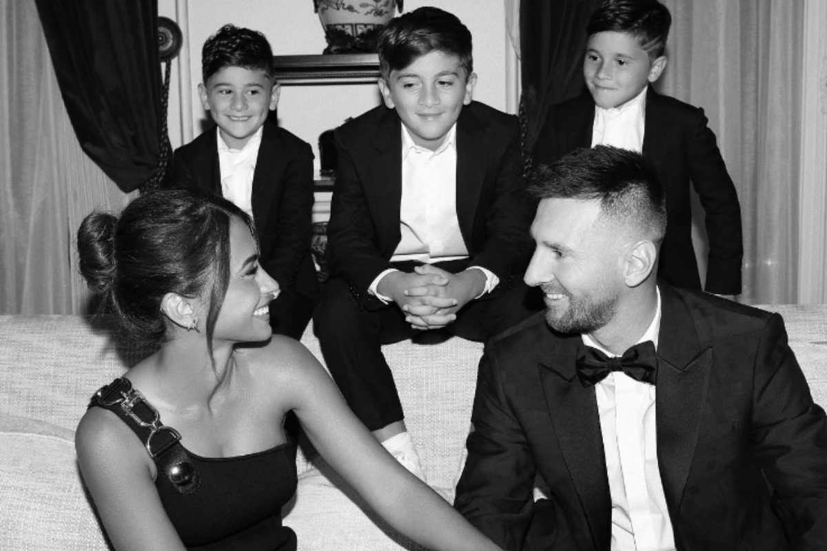 Antonella Roccuzzo Messi divorzio innamorati