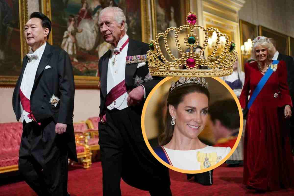 Carlo III diviso tra Camilla e Kate Middleton
