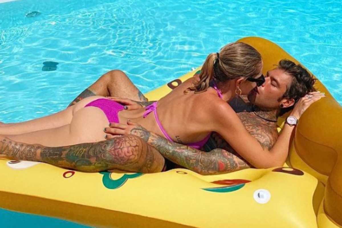 Ferragni De Lellis Fedez Vacchi guadagni cifre folli