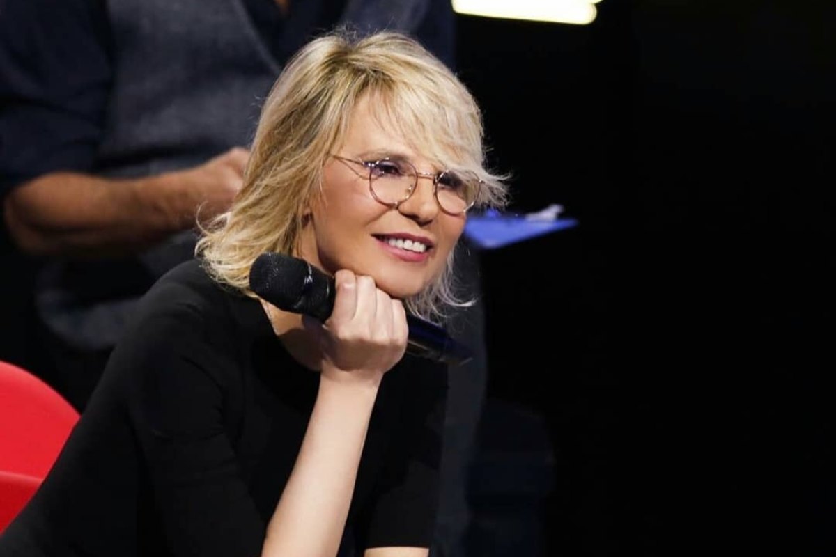 Maria De Filippi verità esordio carriera