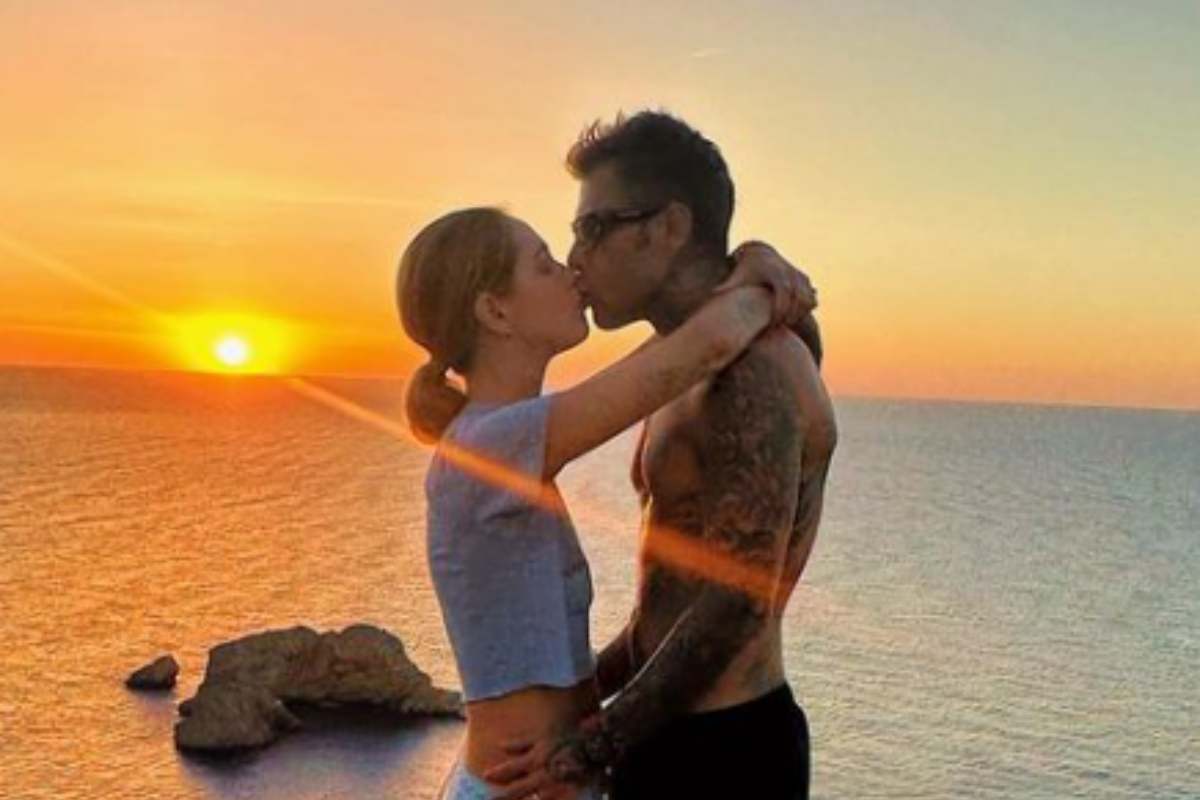 Fedez prima chiara ferragni lei cosa