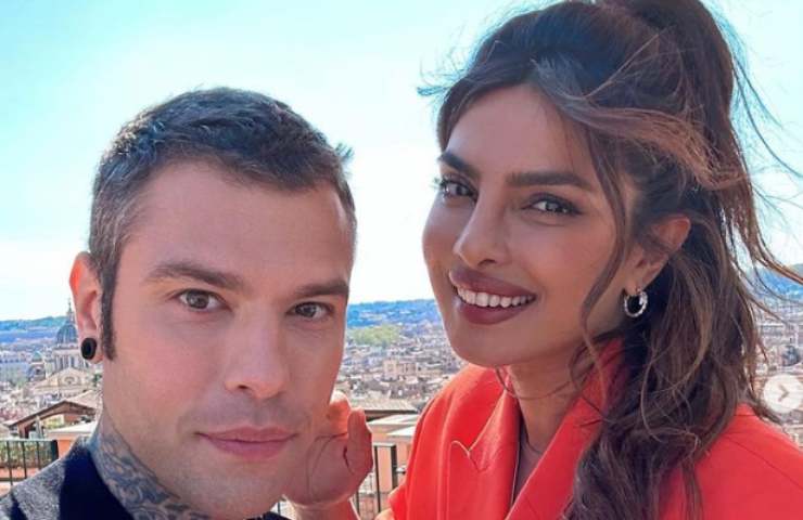 Fedez prima chiara ferragni lei cosa