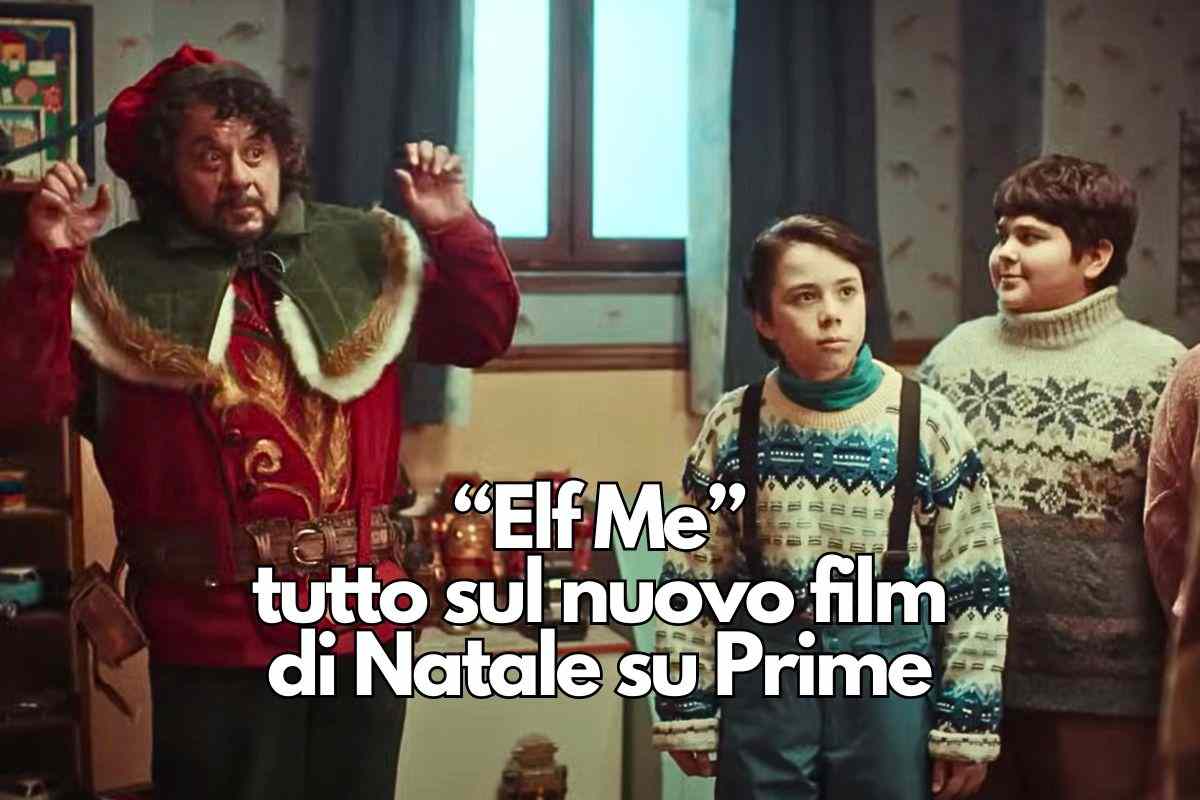 Film “Elf Me”