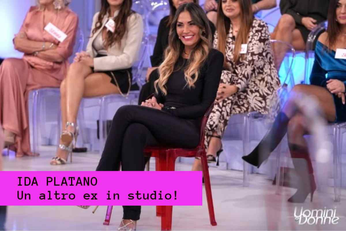 Ida Platano ex uomini e donne