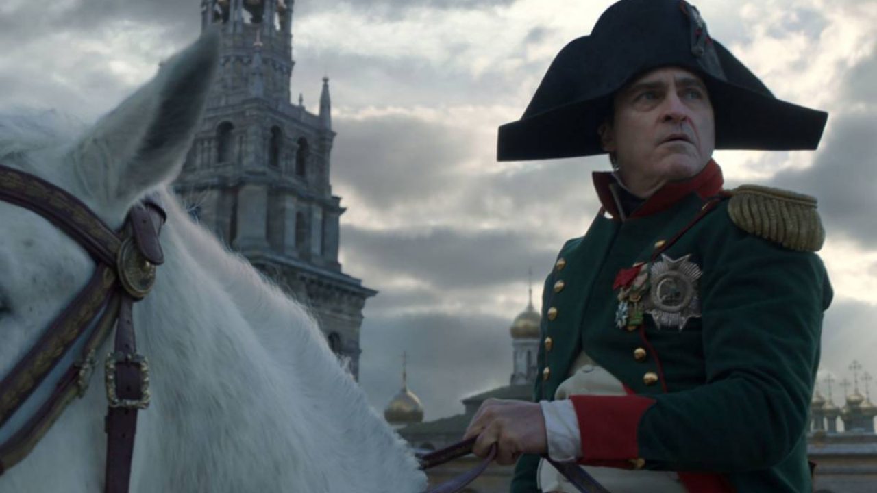 Joaquin Phoenix nei suoi film migliori dagli esordi a Napoleon