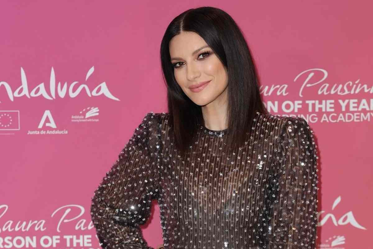 Laura Pausini la cosa più bella carriera