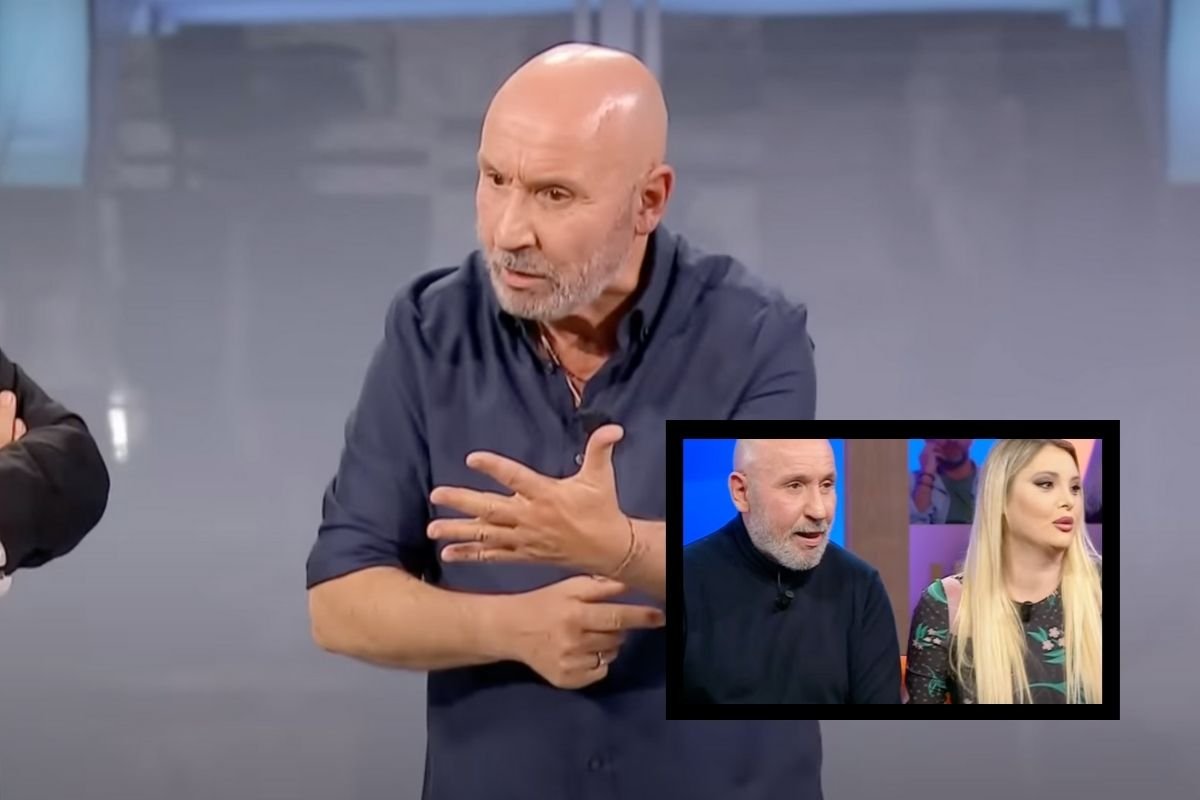 Maurizio Battista ospite trasmissione