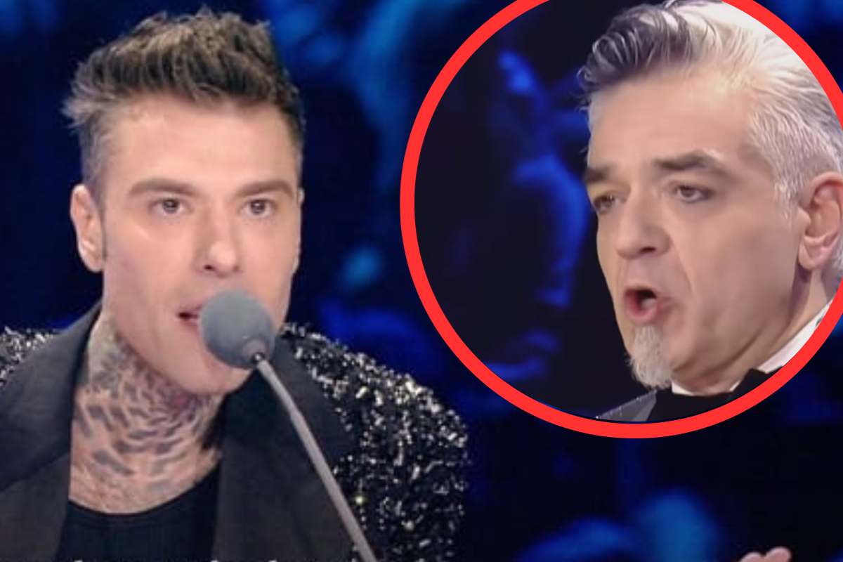 morgan insulta fedez