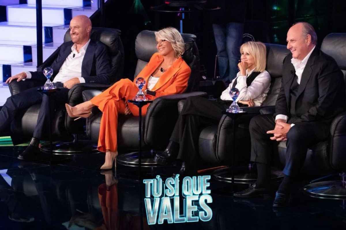 "Tu si que vales"