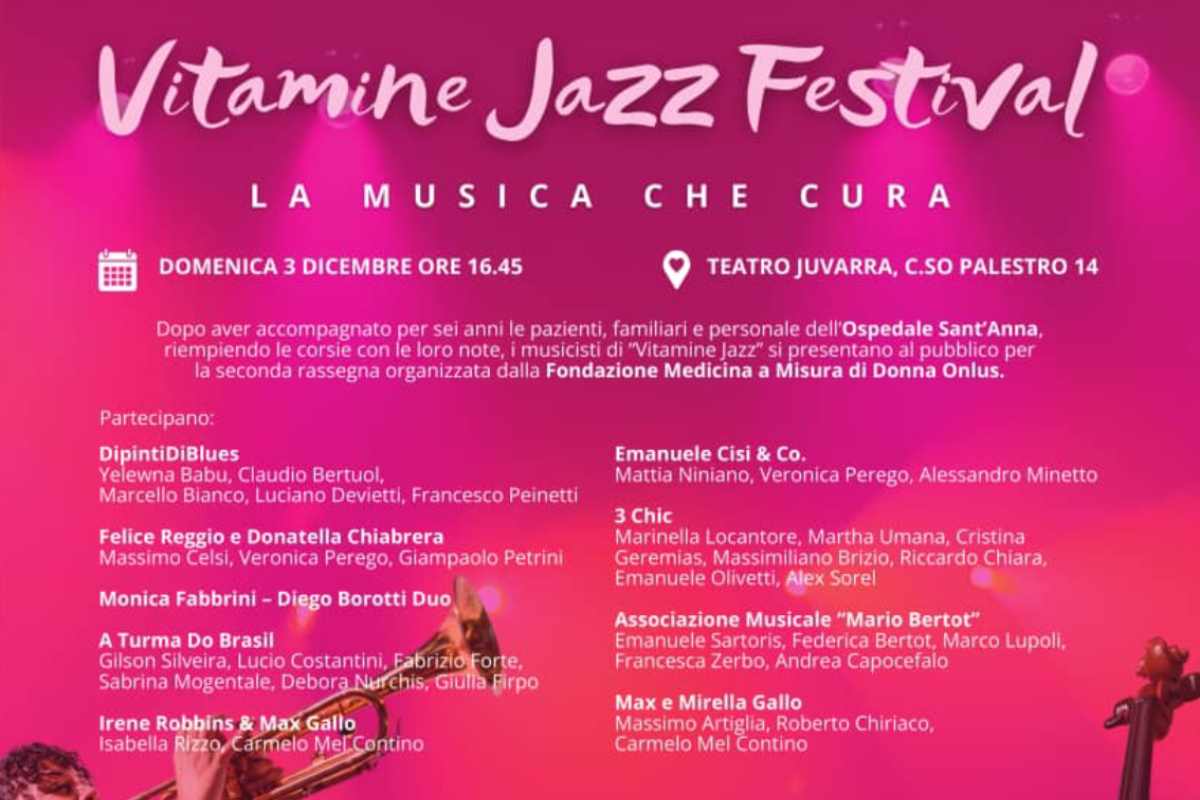 Vitamine Jazz festival 2023