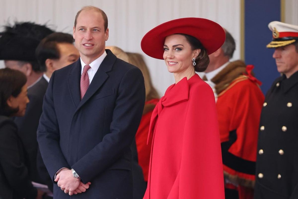 William e Kate