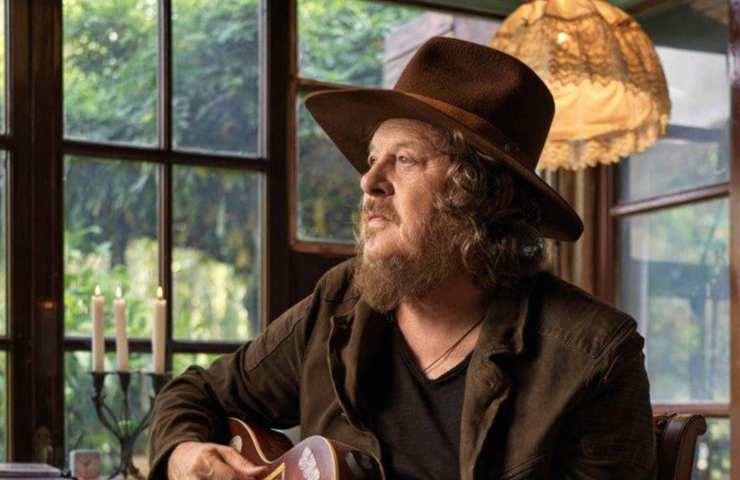 Zucchero, il cantante 