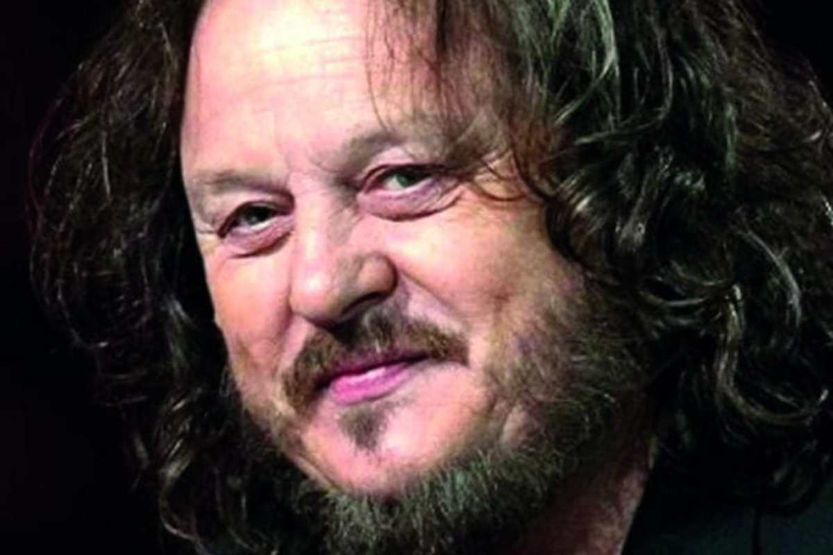 Zucchero, il cantante