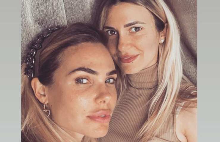 ilary blasi e melory