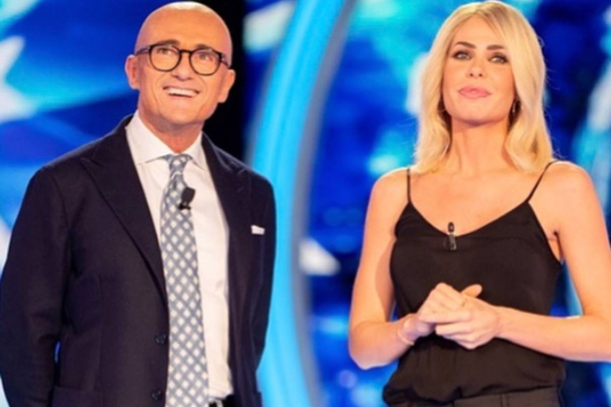 Ilary Blasi non conduce più Grande Fratello Vip vero motivo