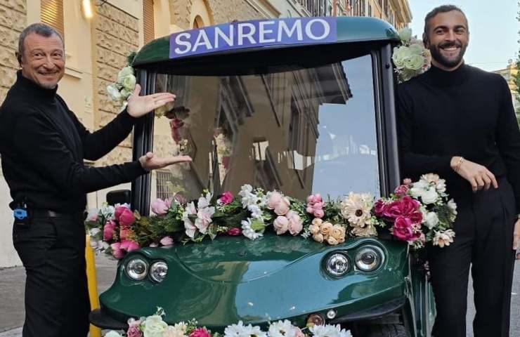Sanremo 2024 ed i coconduttori del Festival svelati da AmadeusSanremo 2024 ed i coconduttori del Festival svelati da Amadeus