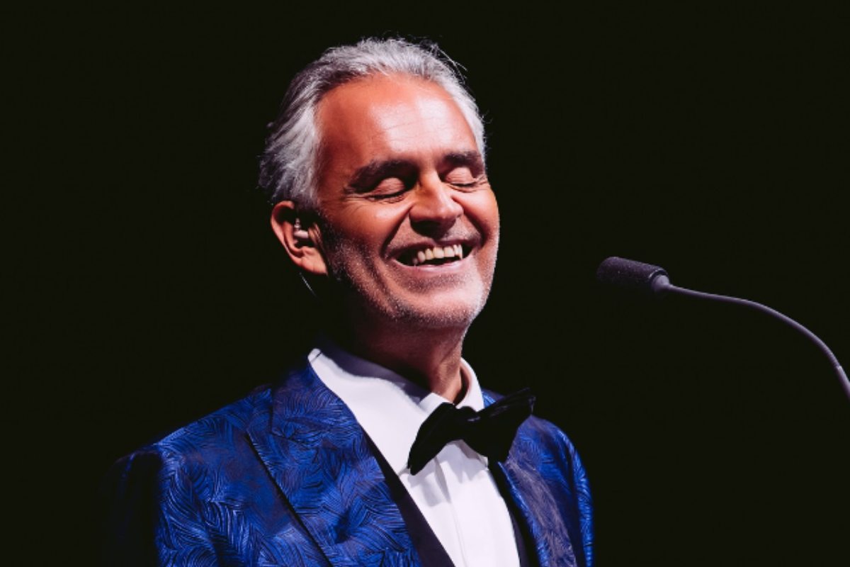 Andrea Bocelli traguardo storico fan numeri