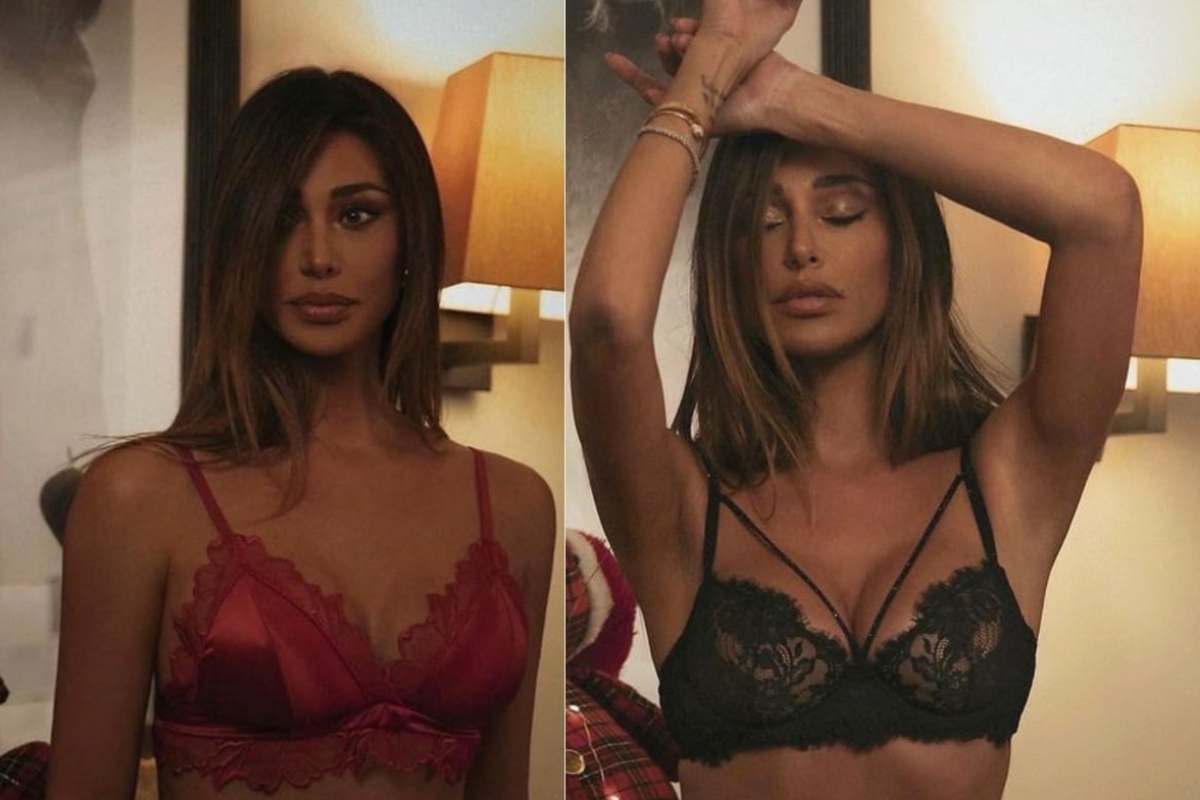 Belen Rodriguez foto intimo