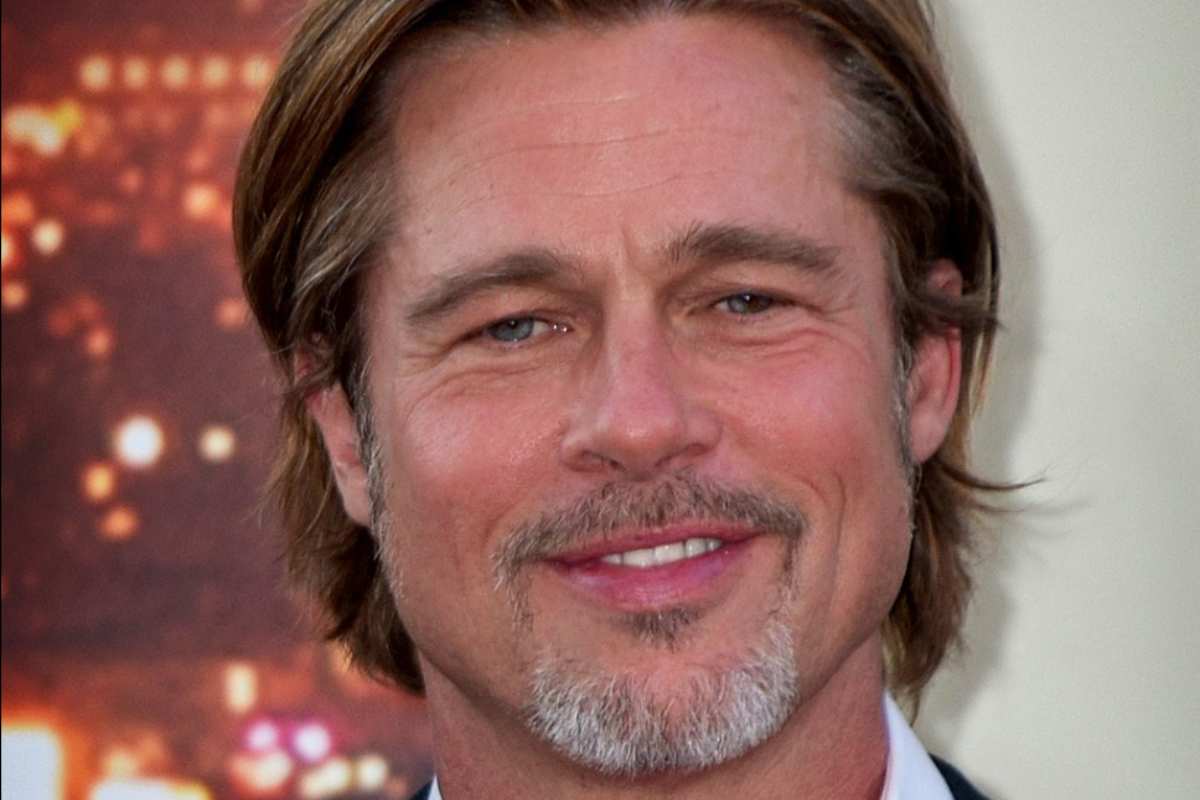 Brad Pitt