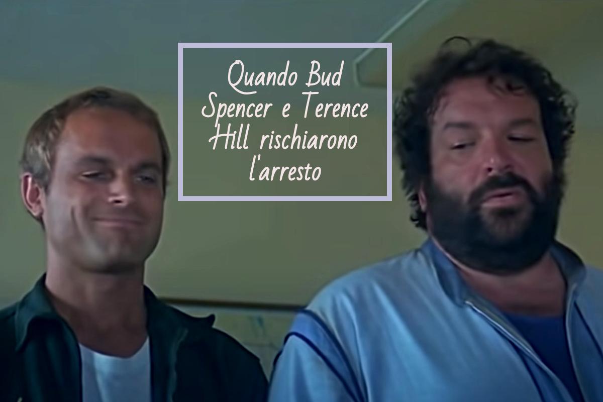 Bud Spencer e Terence Hill