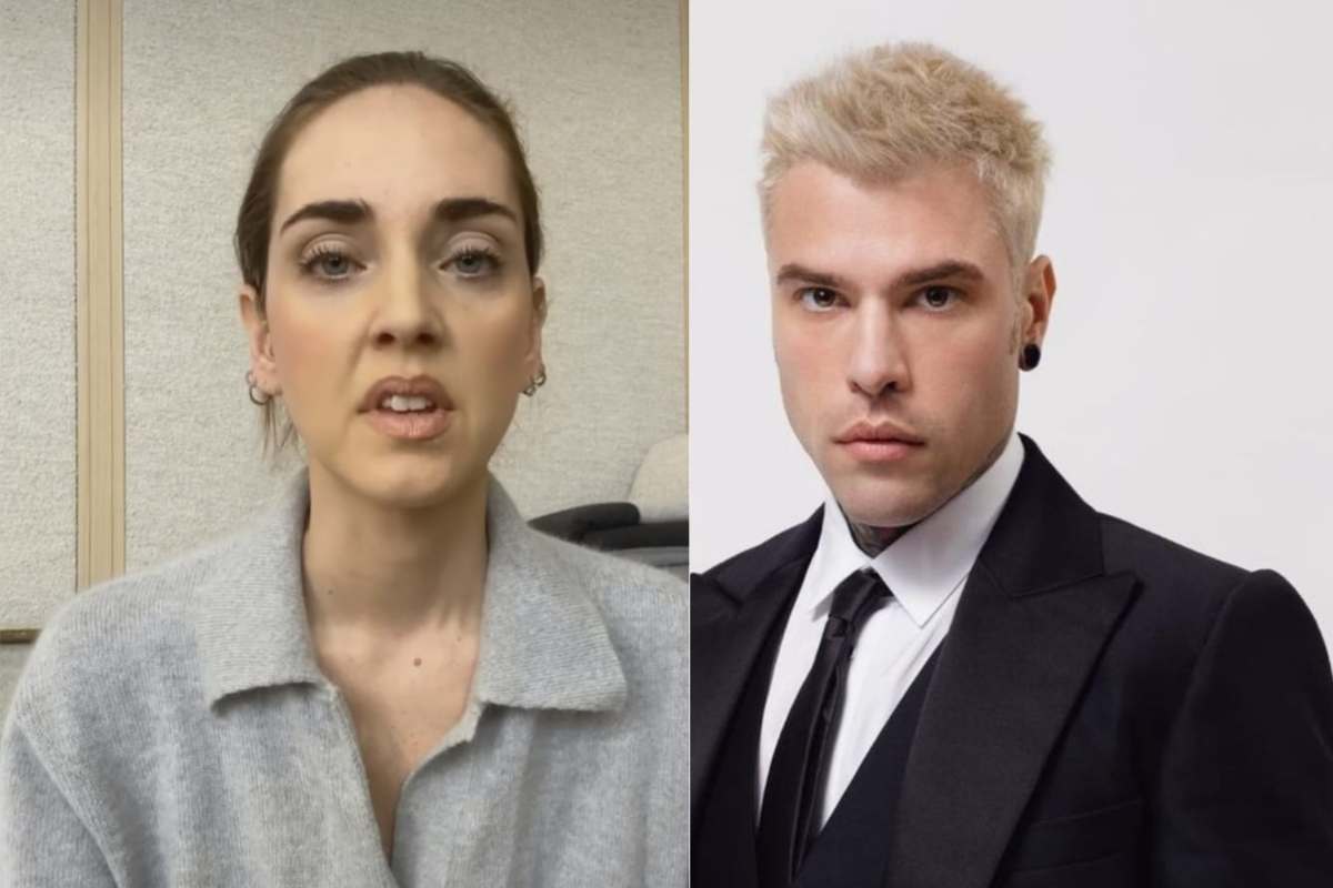 Chiara Ferragni e Fedez scandalo