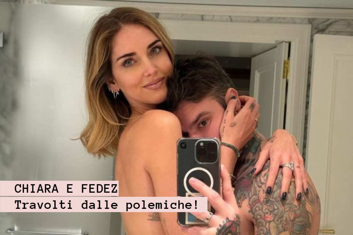 polemiche chiara ferragni