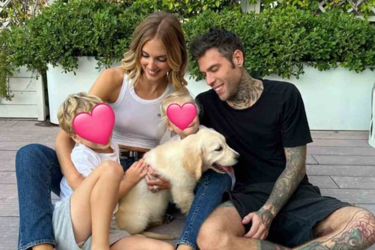 Chiara e Fedez rottura