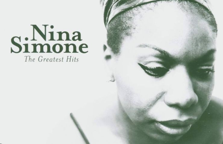 Copertina del Greatest Hits di Nina Simone