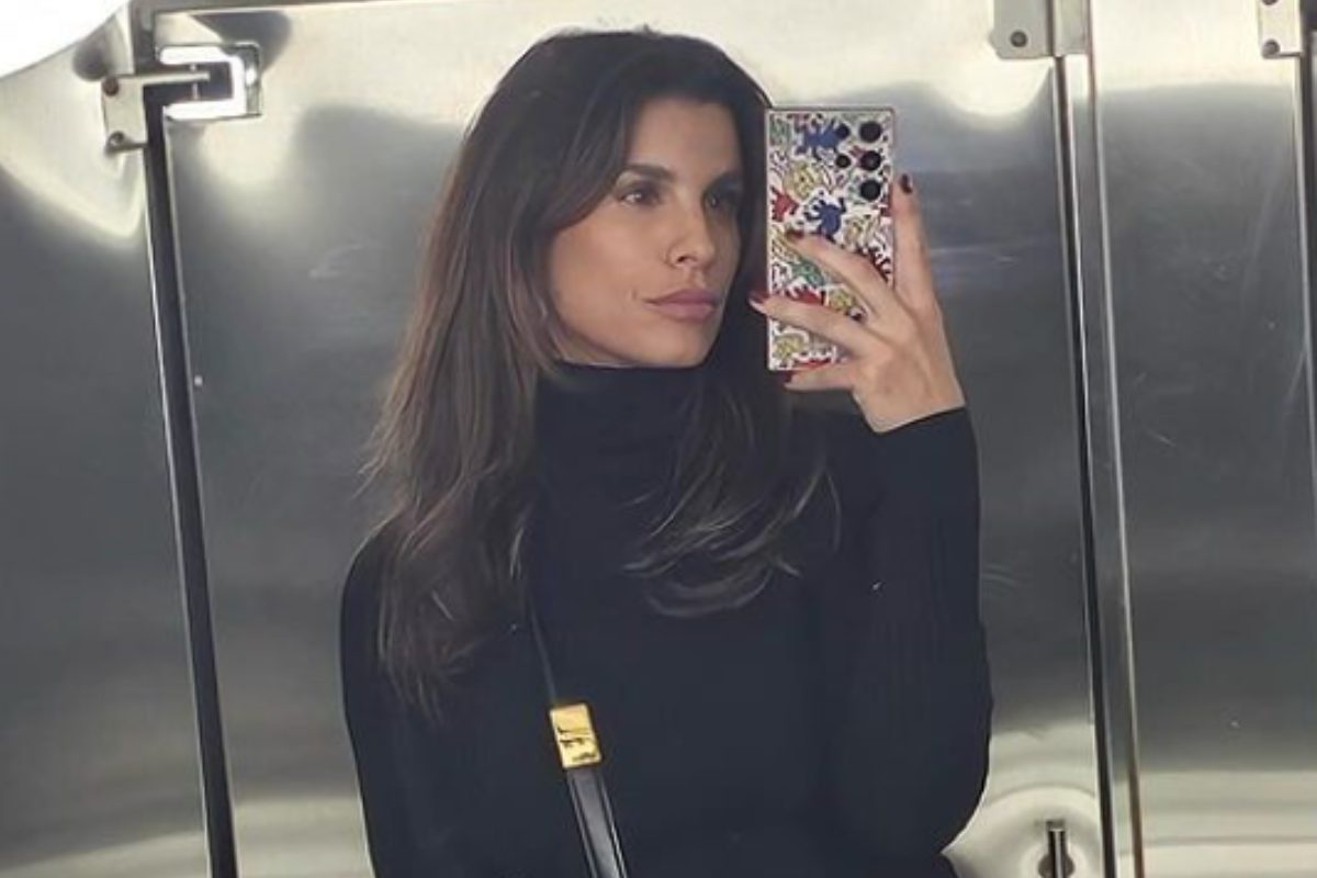 Elisabetta Canalis inizio stagione sorpresa