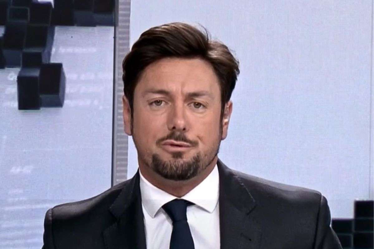 Giambruno in diretta tv