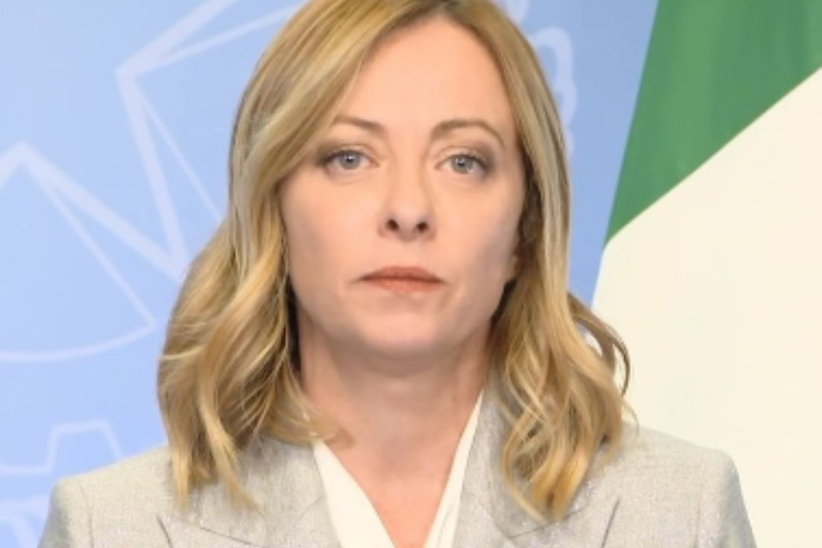 Giorgia Meloni decisione criticata 