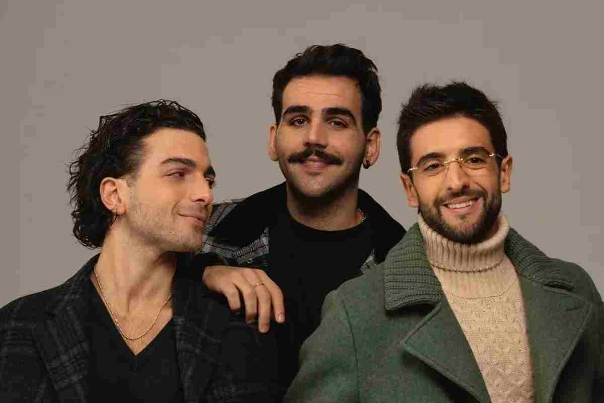 Il Volo novità sensazionale