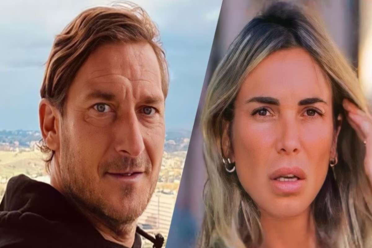 Totti e Noemi