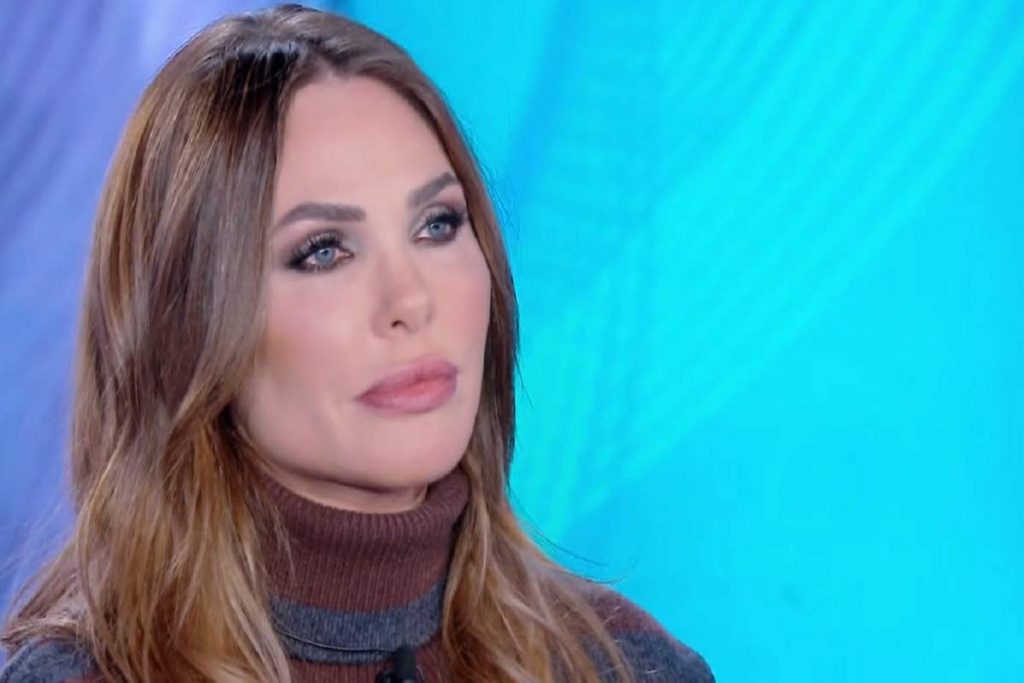 Ilary Blasi Ospite A Verissimo Torna A Parlare Di Totti Un