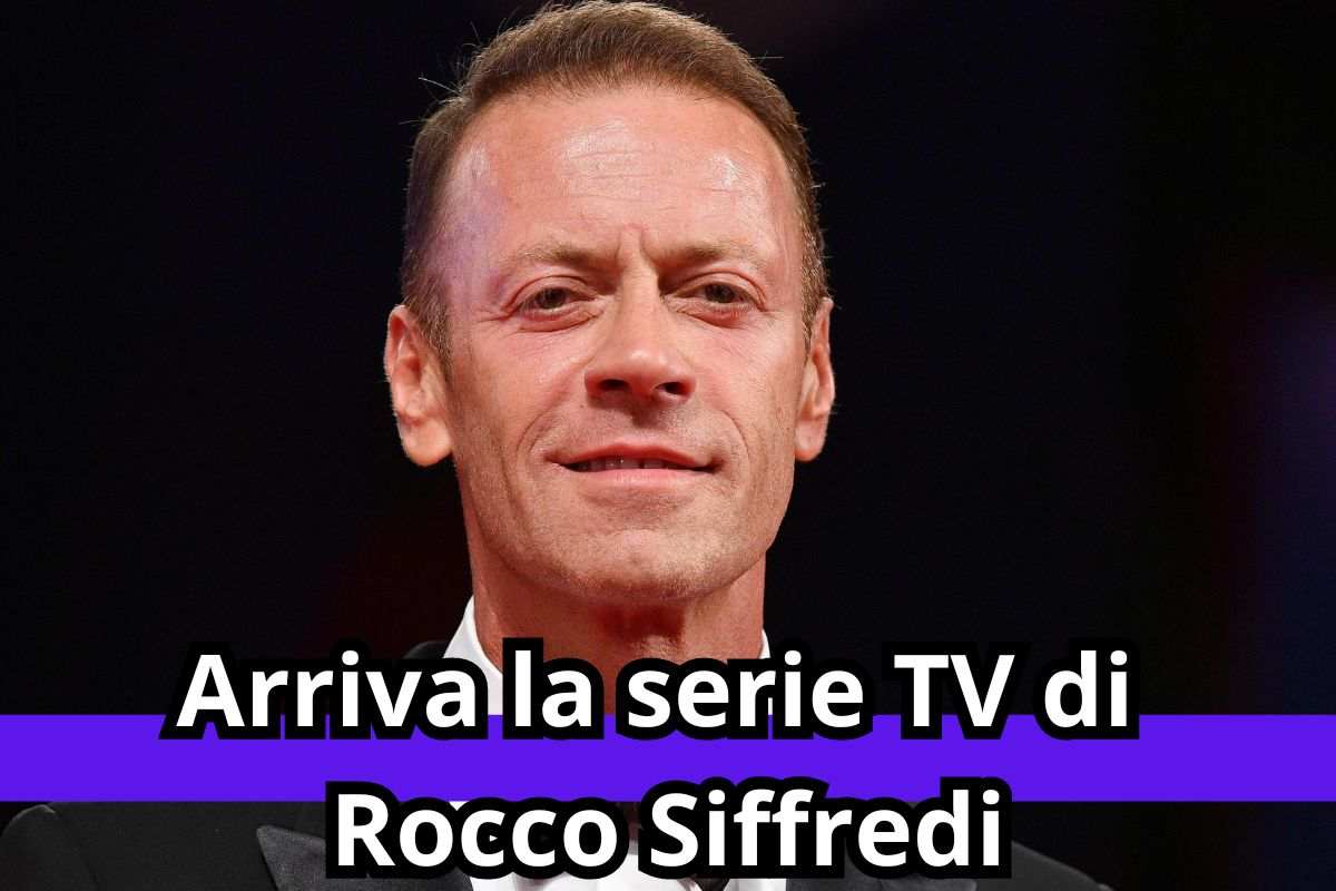 L'attore hard Rocco Siffredi