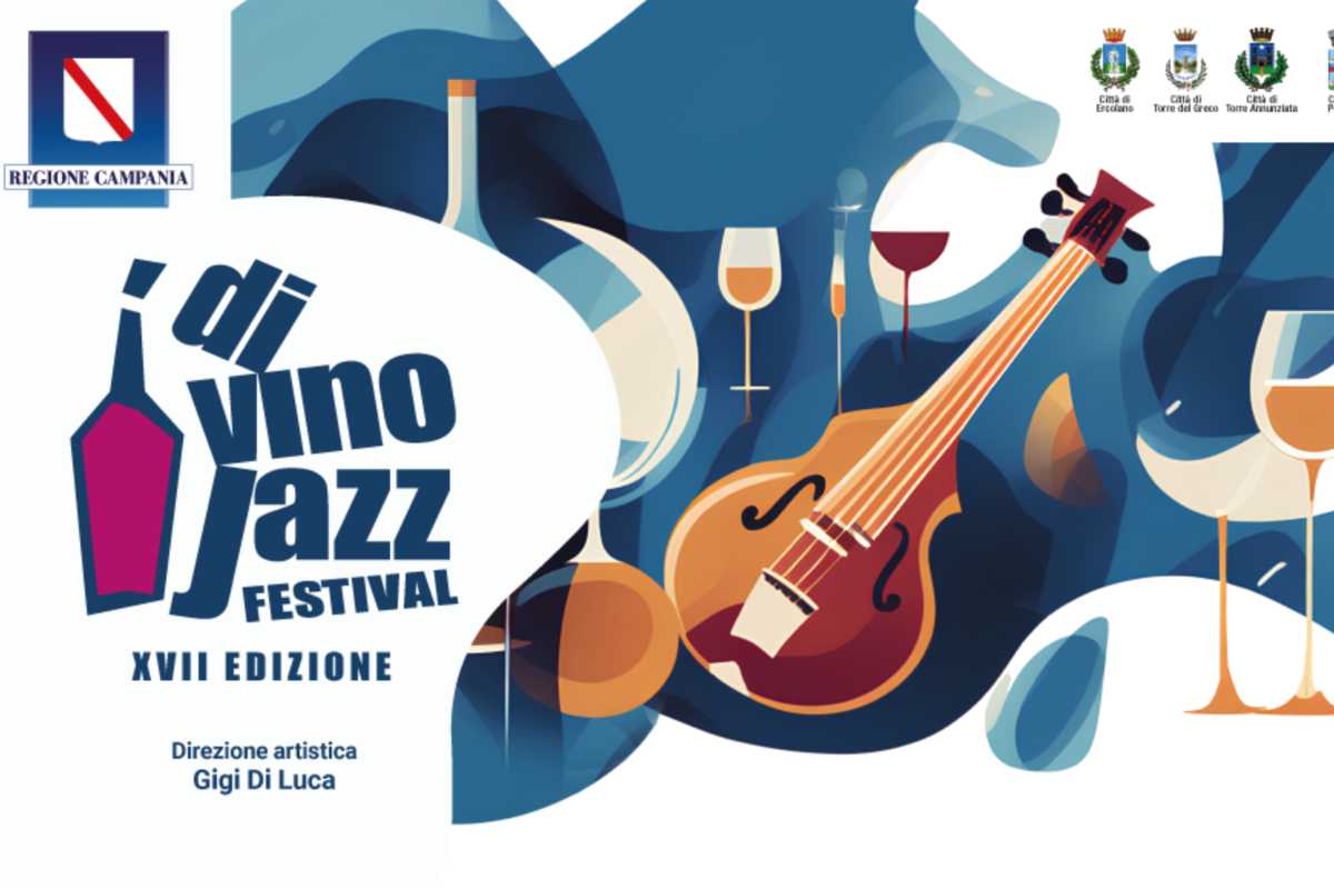 Locandina Festival Jazz