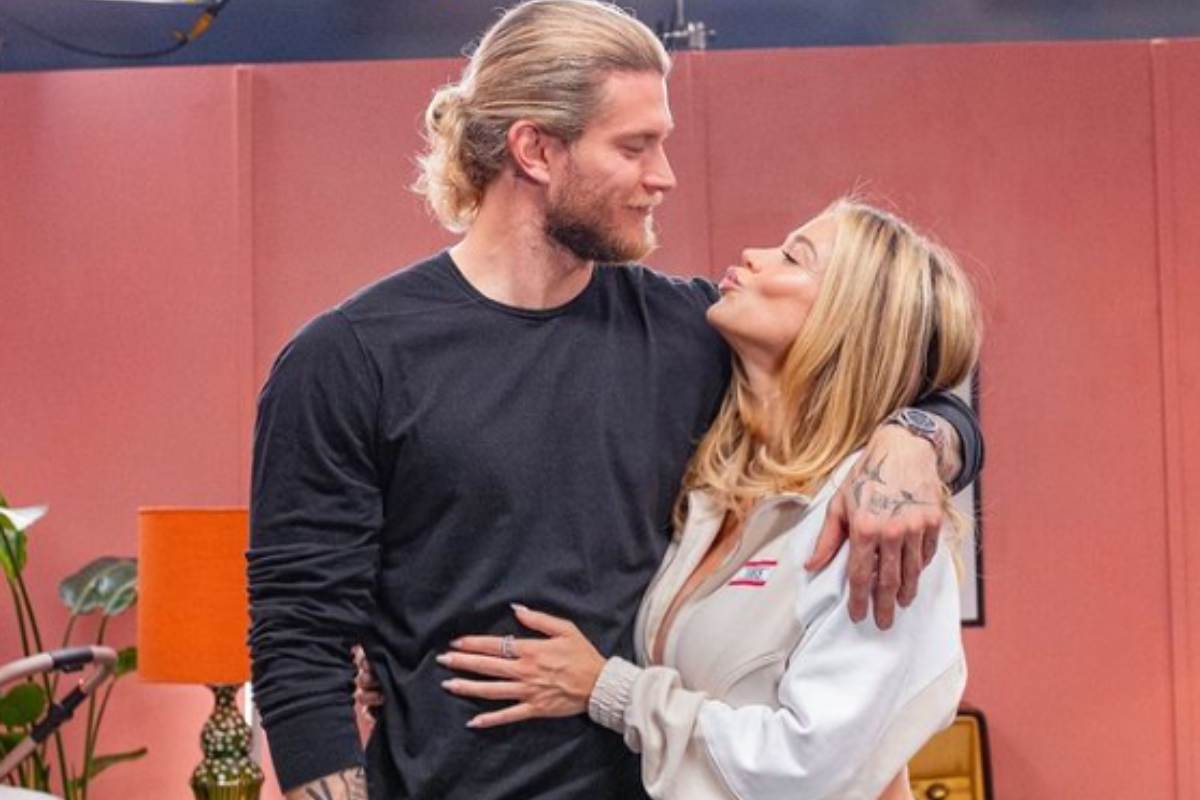 Diletta Leotta Loris karius commenti miracolato