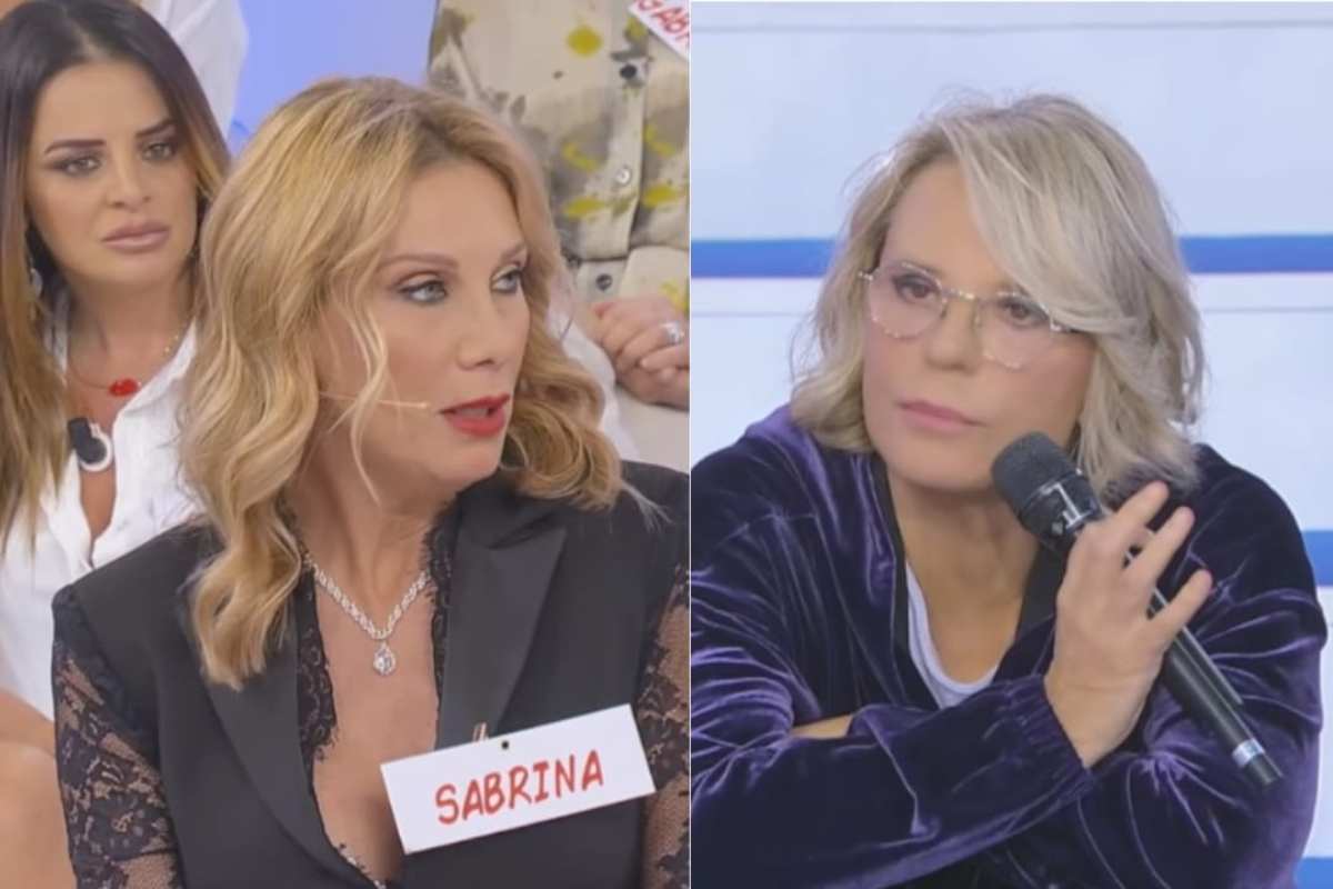 Maria De Filippi uomini e donne