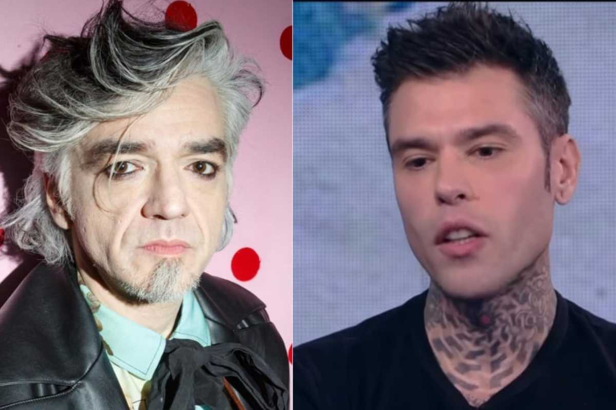 Morgan e Fedez scontro