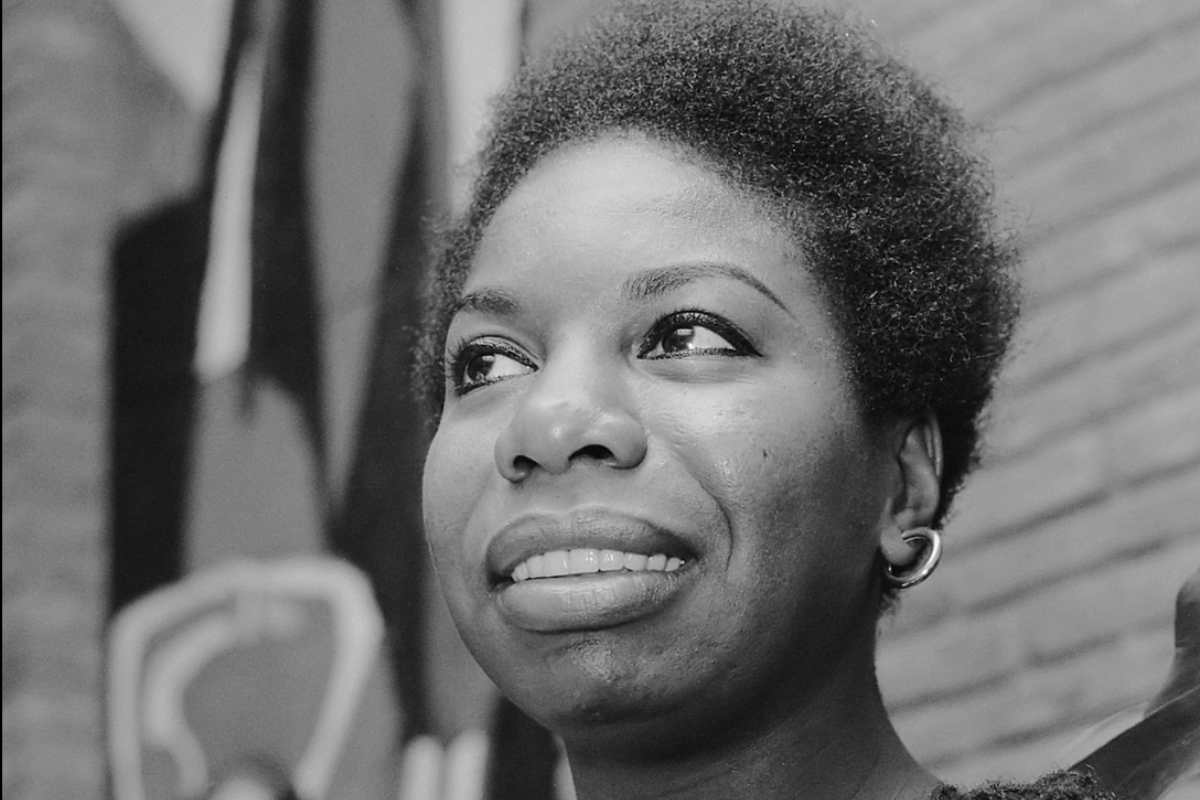 Nina Simone artista
