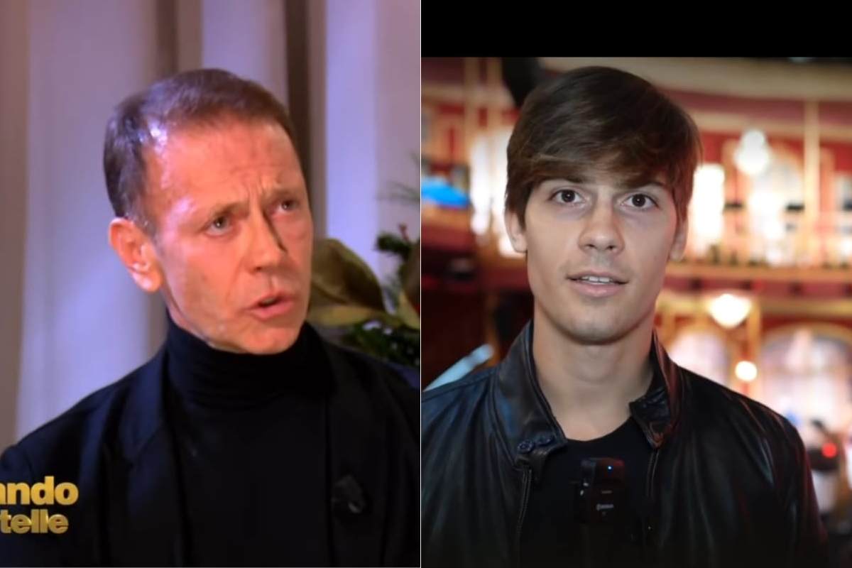 Rocco Siffredi e Lorenzo Tano rapporti